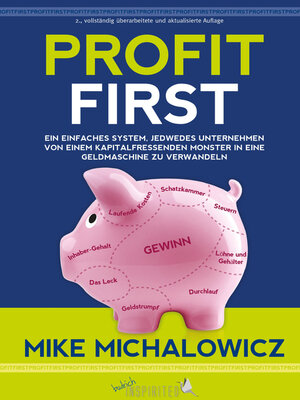 cover image of Profit First